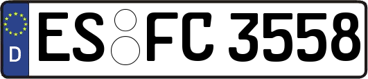 ES-FC3558