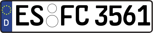 ES-FC3561