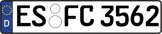 ES-FC3562
