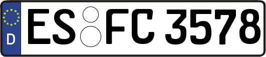 ES-FC3578