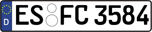ES-FC3584