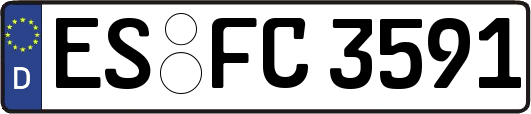 ES-FC3591