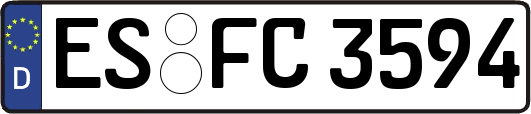 ES-FC3594