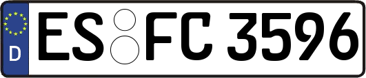 ES-FC3596