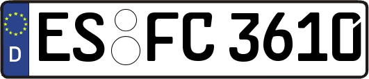 ES-FC3610