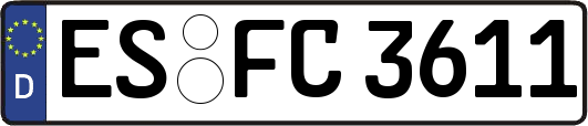 ES-FC3611