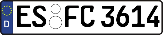ES-FC3614