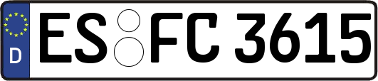 ES-FC3615