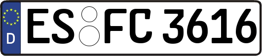 ES-FC3616