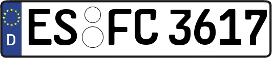 ES-FC3617