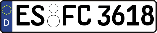 ES-FC3618