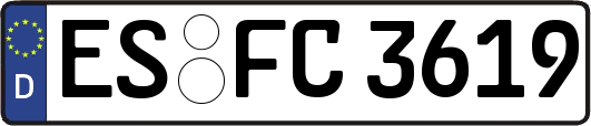 ES-FC3619