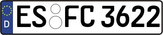 ES-FC3622