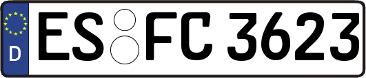 ES-FC3623