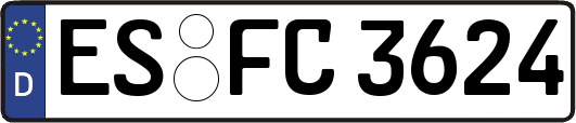 ES-FC3624