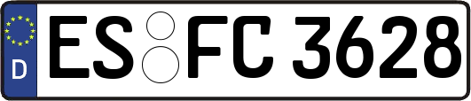 ES-FC3628