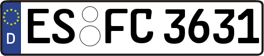 ES-FC3631