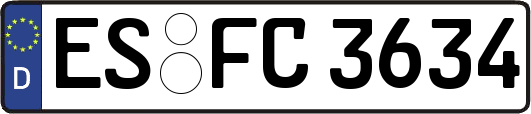 ES-FC3634