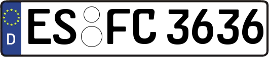 ES-FC3636