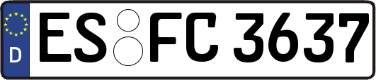 ES-FC3637