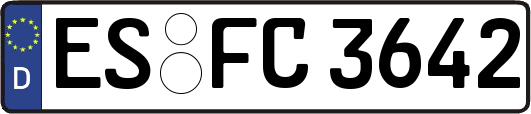 ES-FC3642