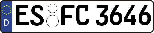 ES-FC3646