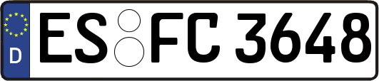 ES-FC3648