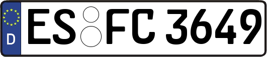 ES-FC3649