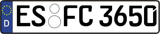 ES-FC3650