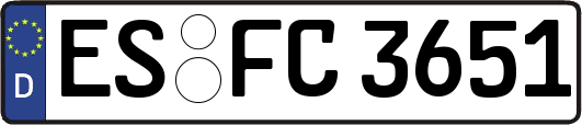 ES-FC3651