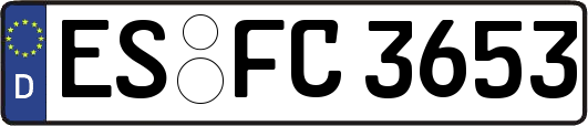 ES-FC3653