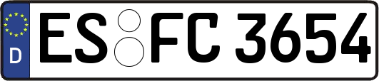 ES-FC3654