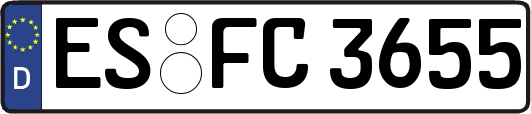 ES-FC3655