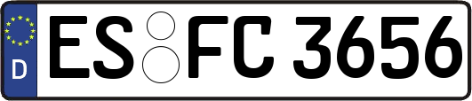 ES-FC3656