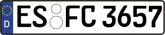 ES-FC3657