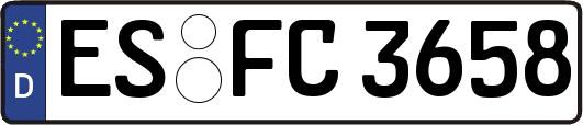 ES-FC3658