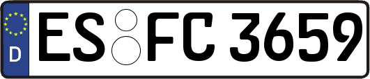 ES-FC3659