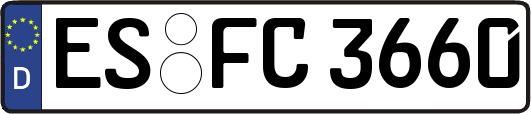 ES-FC3660