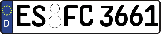 ES-FC3661