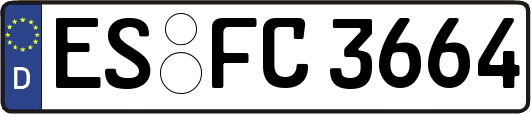 ES-FC3664