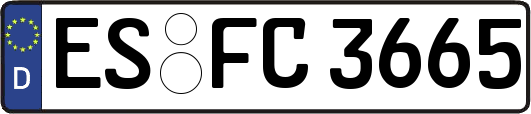 ES-FC3665