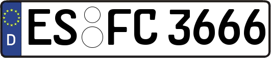 ES-FC3666