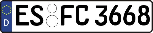 ES-FC3668
