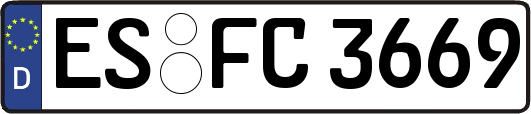 ES-FC3669
