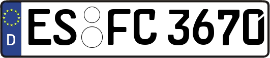 ES-FC3670