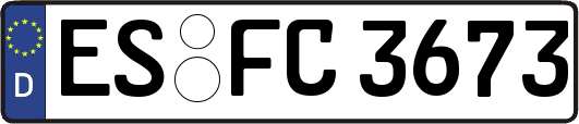 ES-FC3673