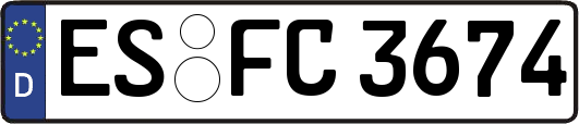 ES-FC3674