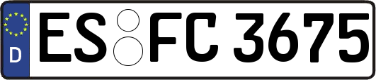 ES-FC3675
