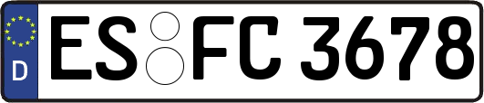 ES-FC3678