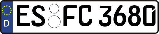 ES-FC3680